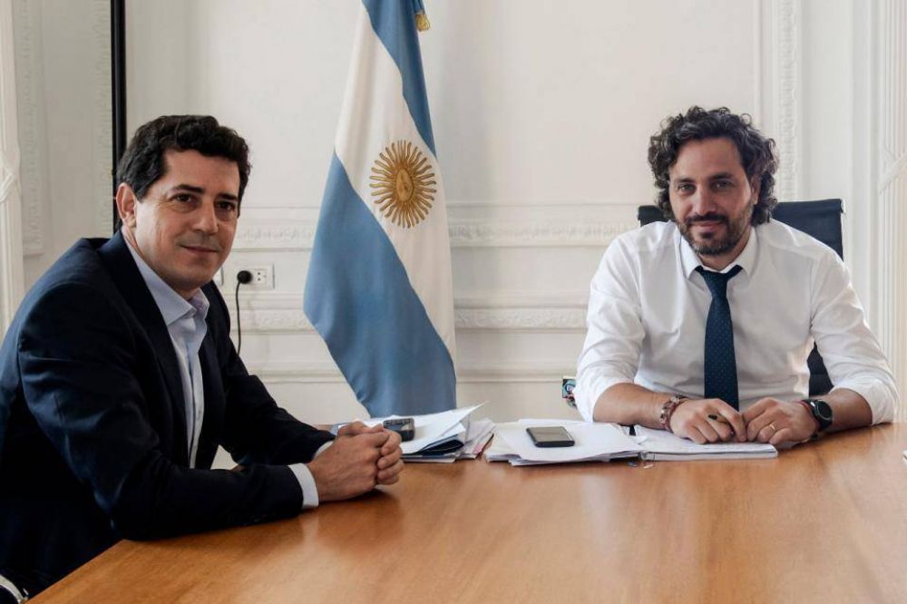 Coronavirus: primera reuni�n del equipo que administrar� la cuarentena
