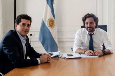 Coronavirus: primera reuni�n del equipo que administrar� la cuarentena