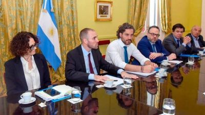 Bono Anses: el Gobierno analiza pagar el extra de $10.000 tambi�n en mayo