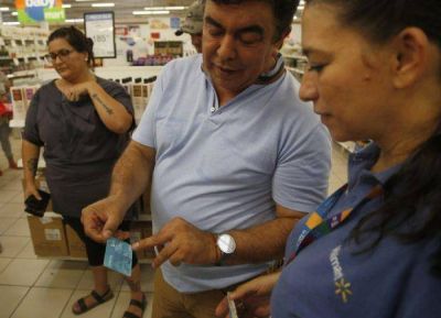 Los intendentes de todo el pa�s controlar�n los precios de los alimentos