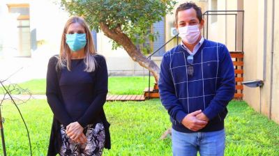 Se redoblan en Pergamino los esfuerzos para cuidar a los adultos mayores