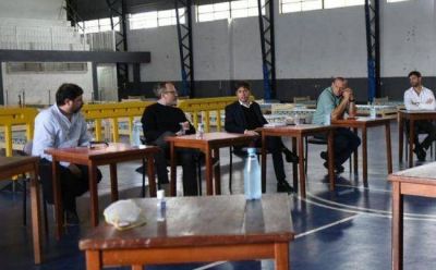 11 municipios de la Primera del Conurbano registran fallecidos por coronavirus