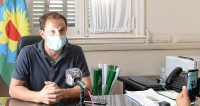 El Municipio llevar� a la Justicia a quienes difundan noticias falsas