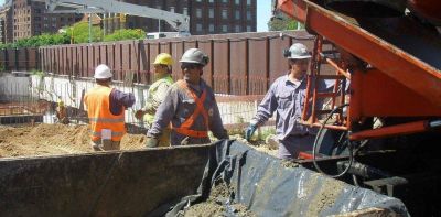Coronavirus en Argentina: la UOCRA y la C�mara de la Construcci�n van a ver a Alberto Fern�ndez para pedir que se retomen las obras