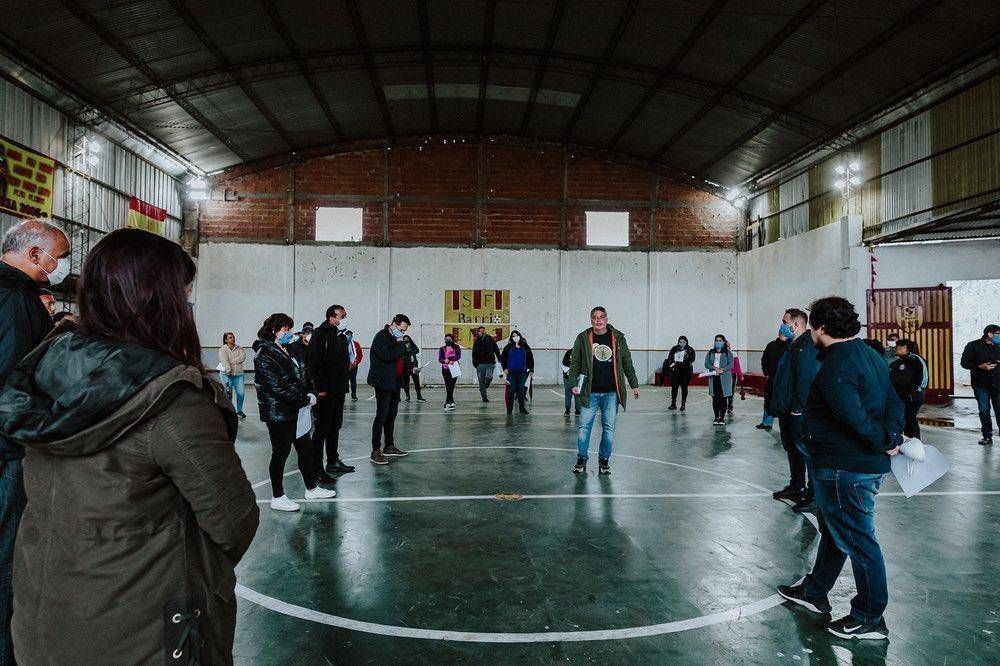 Coronavirus: aislaron a los barrios El Campanario y Los Pinos de Llavallol