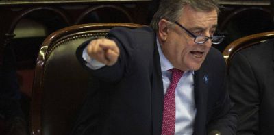 Mario Negri calific� de �sobreactuaci�n institucional� el pedido de Cristina Kirchner a la Corte Suprema para avalar sesiones virtuales del Congreso