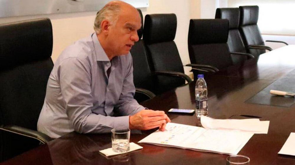 Grindetti: �Vi mucho movimiento en las calles y me alarma