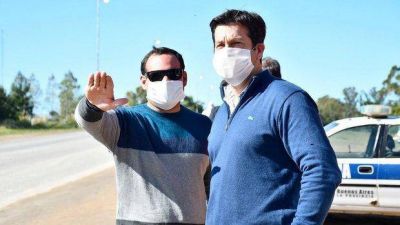 Aislamiento en Necochea: �No vamos a flexibilizar nada en el corto plazo�