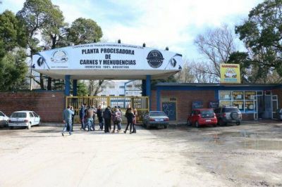 Despidieron a 18 trabajadores del frigor�fico exSadowa