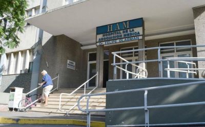 Preocupa en Bah�a Blanca el contagio de COVID 19 entre el personal de un hospital privado 
