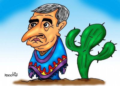No es una joda para Tinelli: el gobernador de Jujuy pondr� 