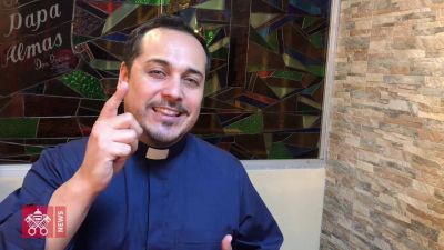 15 de abril de 2020: �Tiempo de prueba, tiempo de Evangelio!