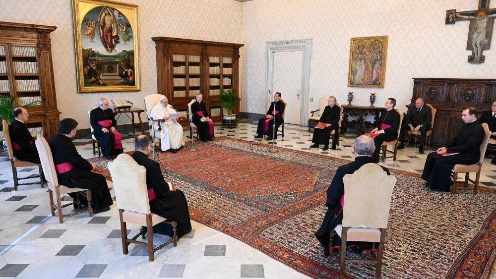 Catequesis del Papa: no hay reconciliaci�n sin donaci�n de la propia vida