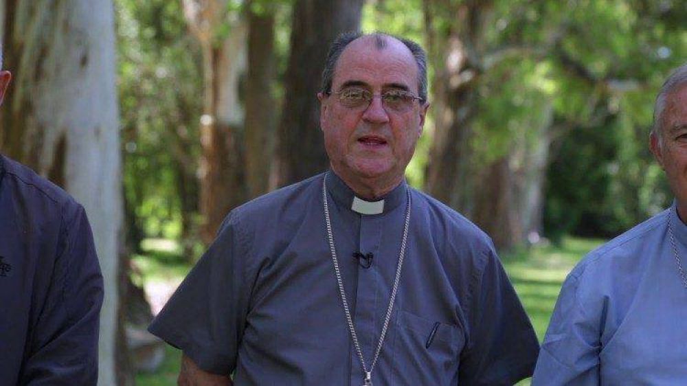 Obispo Salaberry: los movimientos populares, un servicio poco valorado