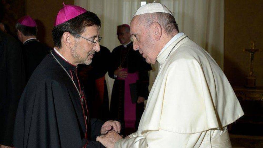 Monse�or Cobo: la carta de Francisco, el desaf�o de dar pasos hacia adelante