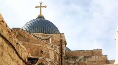 Cristo es esperanza frente a coronavirus, dicen l�deres cristianos en Tierra Santa