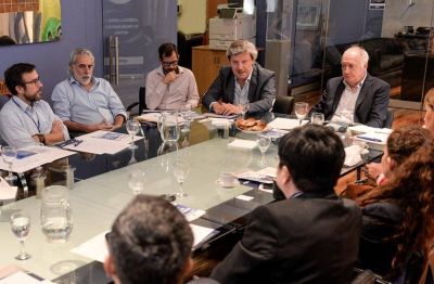 La APOC pide convocar al dilogo social para enfrentar la economa que viene