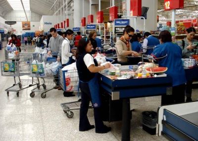 El impacto del coronavirus: la inflaci�n de marzo fue de 3,3% y acumul� 48,4% en los �ltimos doce mesese de 3,3% y acumul� 48,4% en los �ltimos doce meses