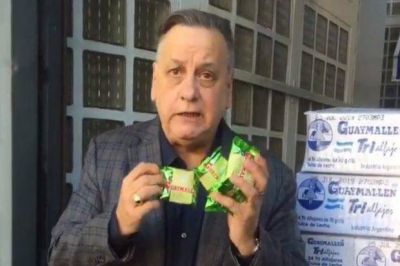 Contra la corriente: �Lleg� el momento de perder� dijo el due�o de Guaymall�n