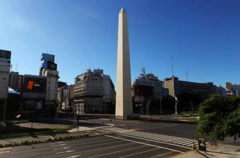 Luego de casi un mes de cuarentena, baj la contaminacin atmosfrica en las grandes ciudades argentinas