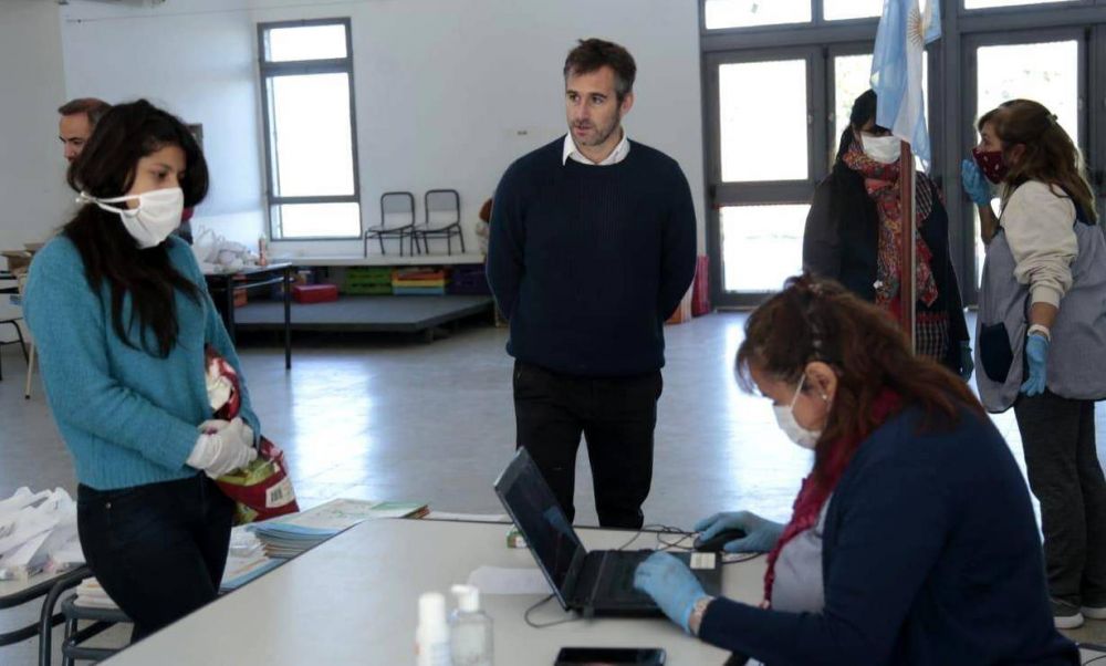 Ach�val: �En tiempos de Coronavirus, el Estado m�s presente que nunca�