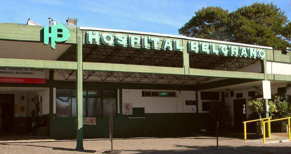 Hospital Belgrano: 12 trabajadores de la salud tienen coronavirus y esperan 18 resultados ms