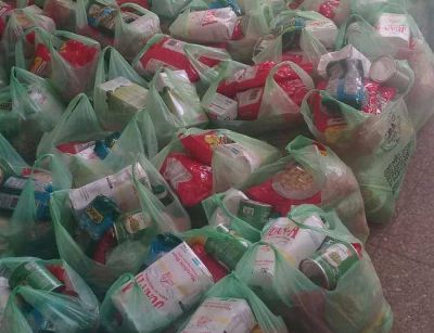 El Consejo Escolar de San Mart�n reparti� el Servicio Alimentario (SAE) a 36.500 alumnos