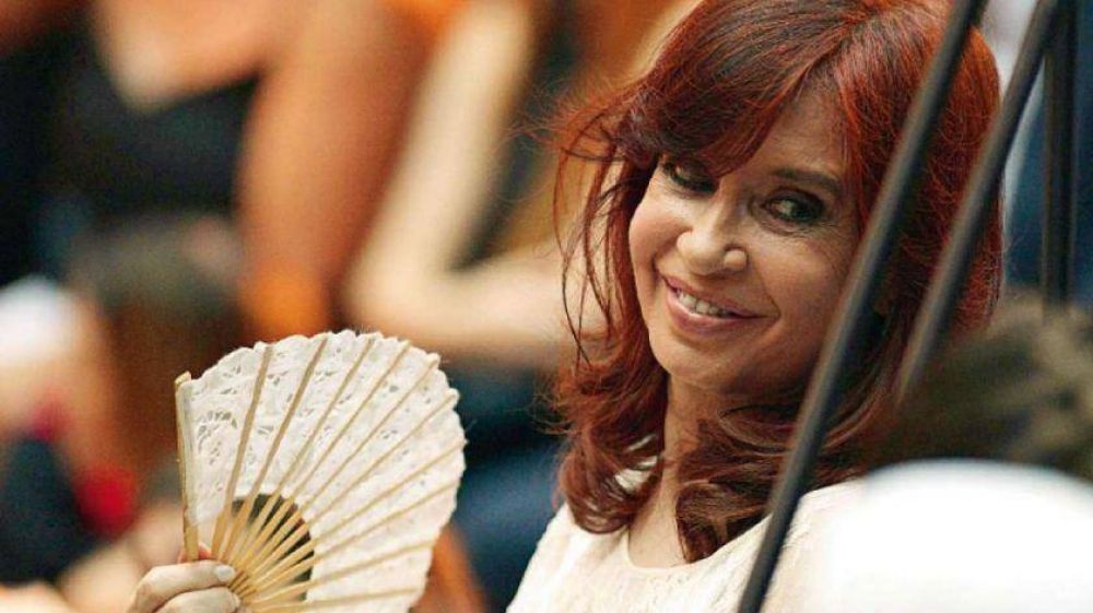 Cmo opera Cristina Kirchner en el Congreso para aprobar el Impuesto a la Riqueza