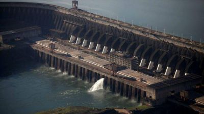 Argentina y Brasil conversan liberaci�n de agua en el r�o Paran�