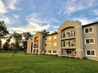 Ezeiza suma 200 camas para pacientes con coronavirus en el Hotel Howard Johnson