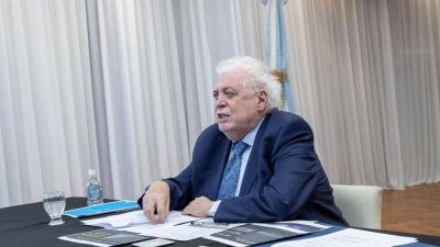 Gin�s aval� la apertura gradual de la cuarentena: 