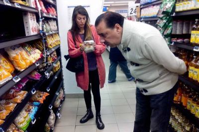 Con fuertes subas en educaci�n y alimentos, la inflaci�n lleg� a 3,3% en marzo