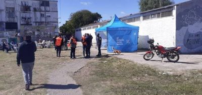 Lomas: Organizaciones denuncian que se est� 