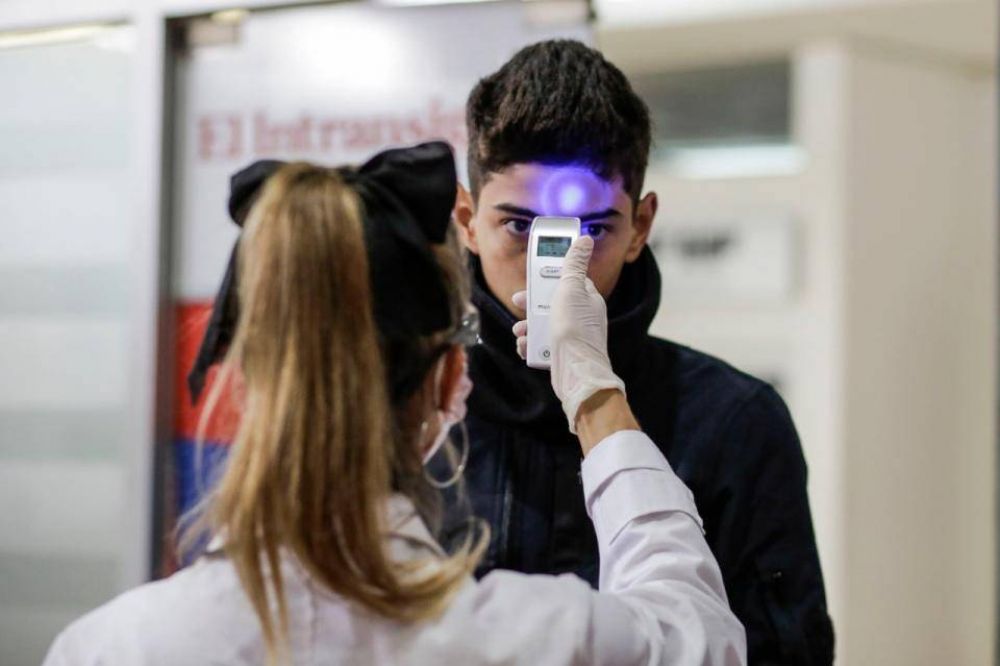 Coronavirus: fuerte aprobaci�n a la cuarentena que dispuso Alberto Fern�ndez