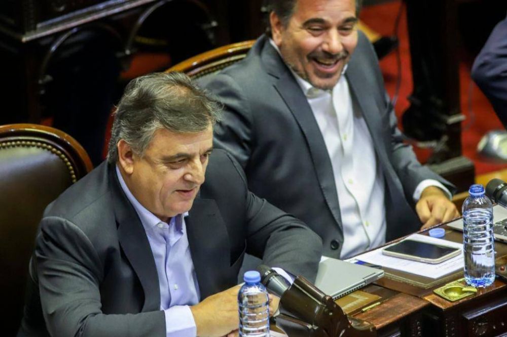La oposici�n quiere sesionar de manera presencial
