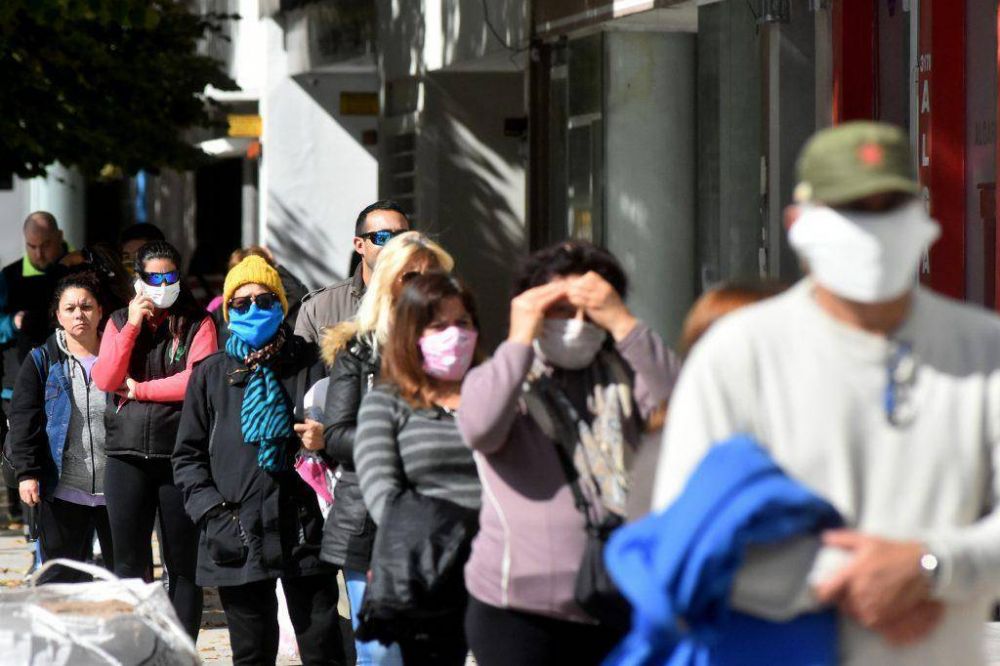 Ya son once los d�as sin nuevos contagiados de coronavirus en Mar del Plata