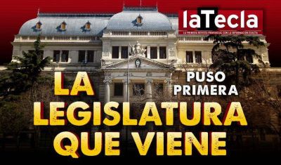 La Legislatura que se viene