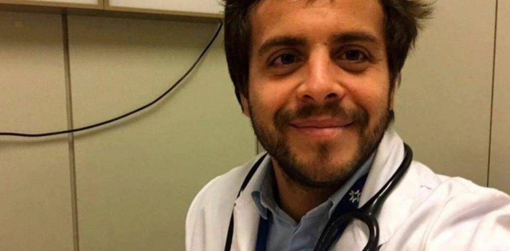 �Cuando sos joven pens�s que sos inmortal�, la carta del m�dico que se contagi� de coronavirus
