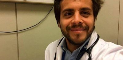 �Cuando sos joven pens�s que sos inmortal�, la carta del m�dico que se contagi� de coronavirus