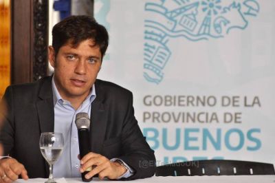 Axel Kicillof: �Hoy m�s que nunca, el papel del Estado es igualar