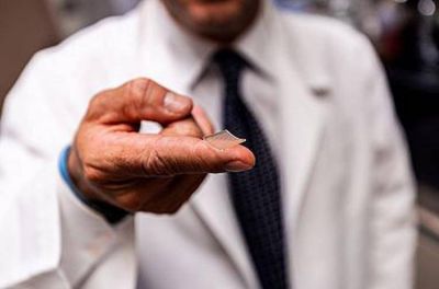 Prueban con �xito un m�todo de aplicaci�n de vacuna con microagujas en ratones que servir�a a futuro contra el coronavirus