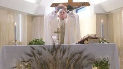 El Papa reza por los farmac�uticos: �gracias por su ayuda a los enfermos�