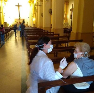 Coronavirus: La Iglesia de Buenos Aires al servicio de la ciudad