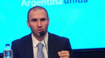 En la previa a oferta a bonistas, Guzm�n: el acuerdo de deuda 