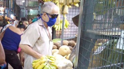Coronavirus en Argentina: c�mo ser� el permiso que los mayores de 70 a�os necesitar�n para circular por la ciudad de Buenos Aires