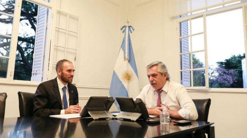 El mi�rcoles 22 de abril, d�a clave para la negociaci�n de deuda