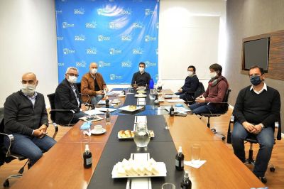 Los intendentes de la Regi�n Norte II se reunieron en Pilar