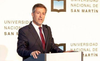 Carlos Greco, rector de la UNSAM: �En dos semanas tendremos listo el Kit de Detecci�n R�pida de Coronavirus�