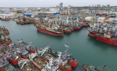 M�s de 3200 controles a obreros de pesca y estiba para prevenir casos de coronavirus