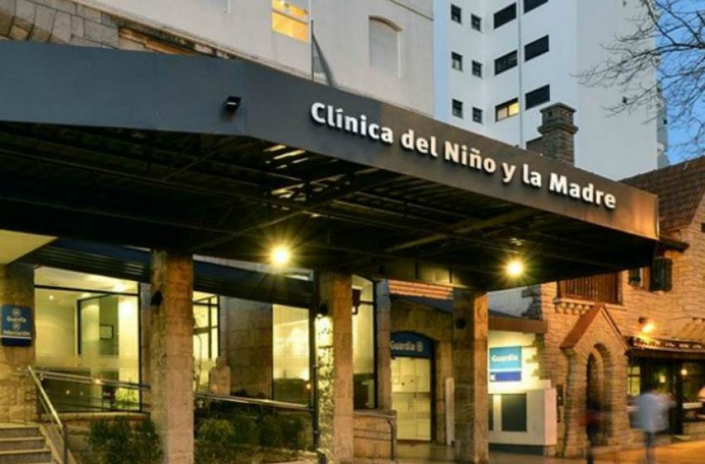 Cl�nica del Ni�o: 